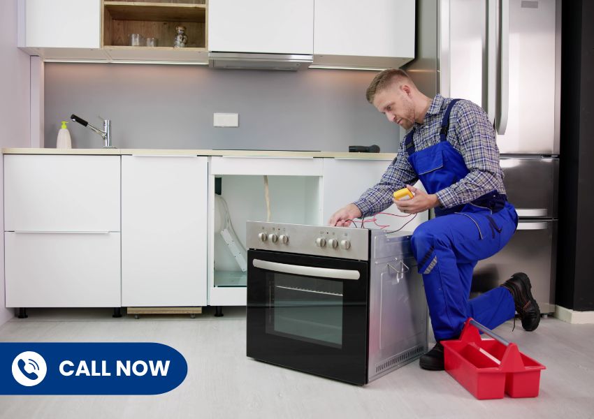 Appliance Repair Services in Blakely Island, WA